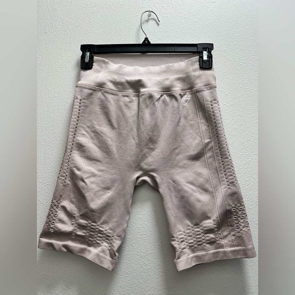Gymshark bike shorts